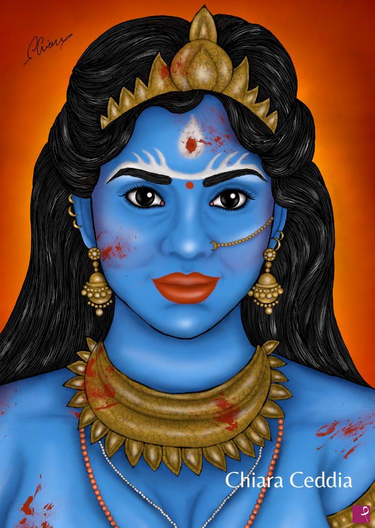 quadri in vendita online - Kali