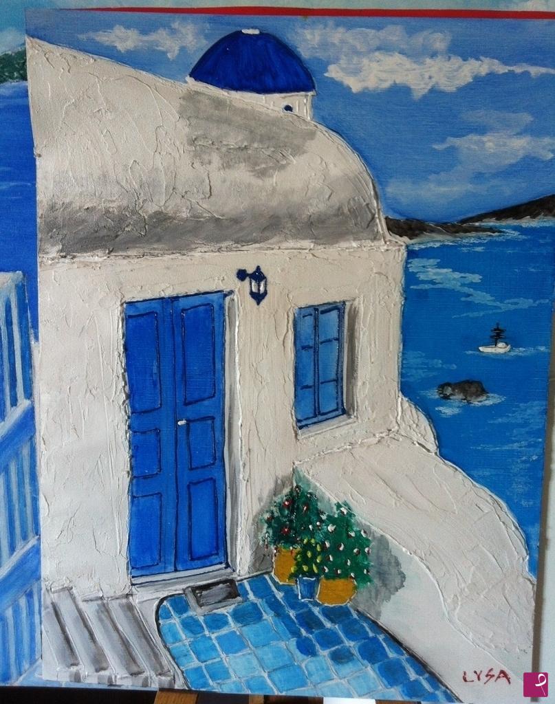 quadri in vendita online - Kalimera καλημέρα