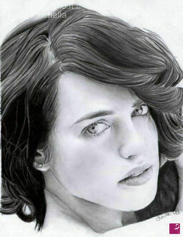 quadri in vendita online - Katie McGrath