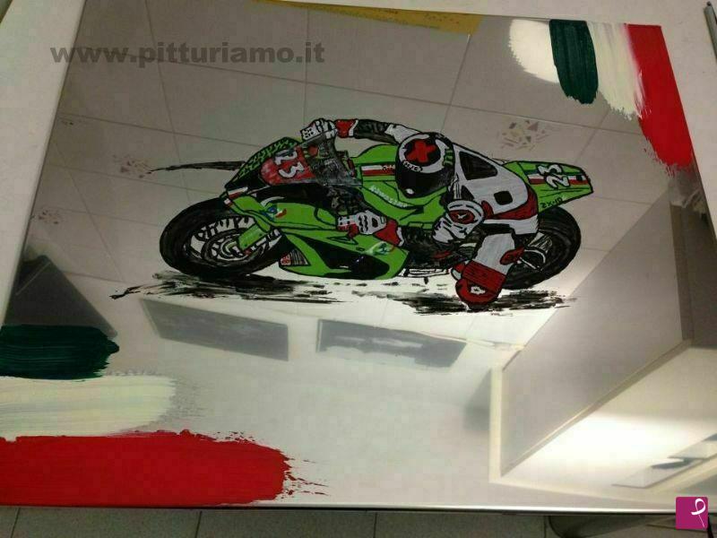 quadri in vendita online - KAWASAKI