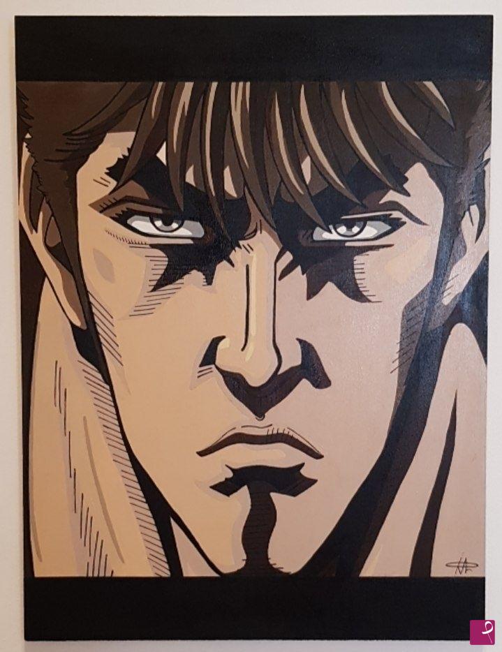 quadri in vendita online - Kenshiro