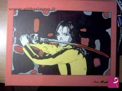 Quadro venduto su PitturiAmo