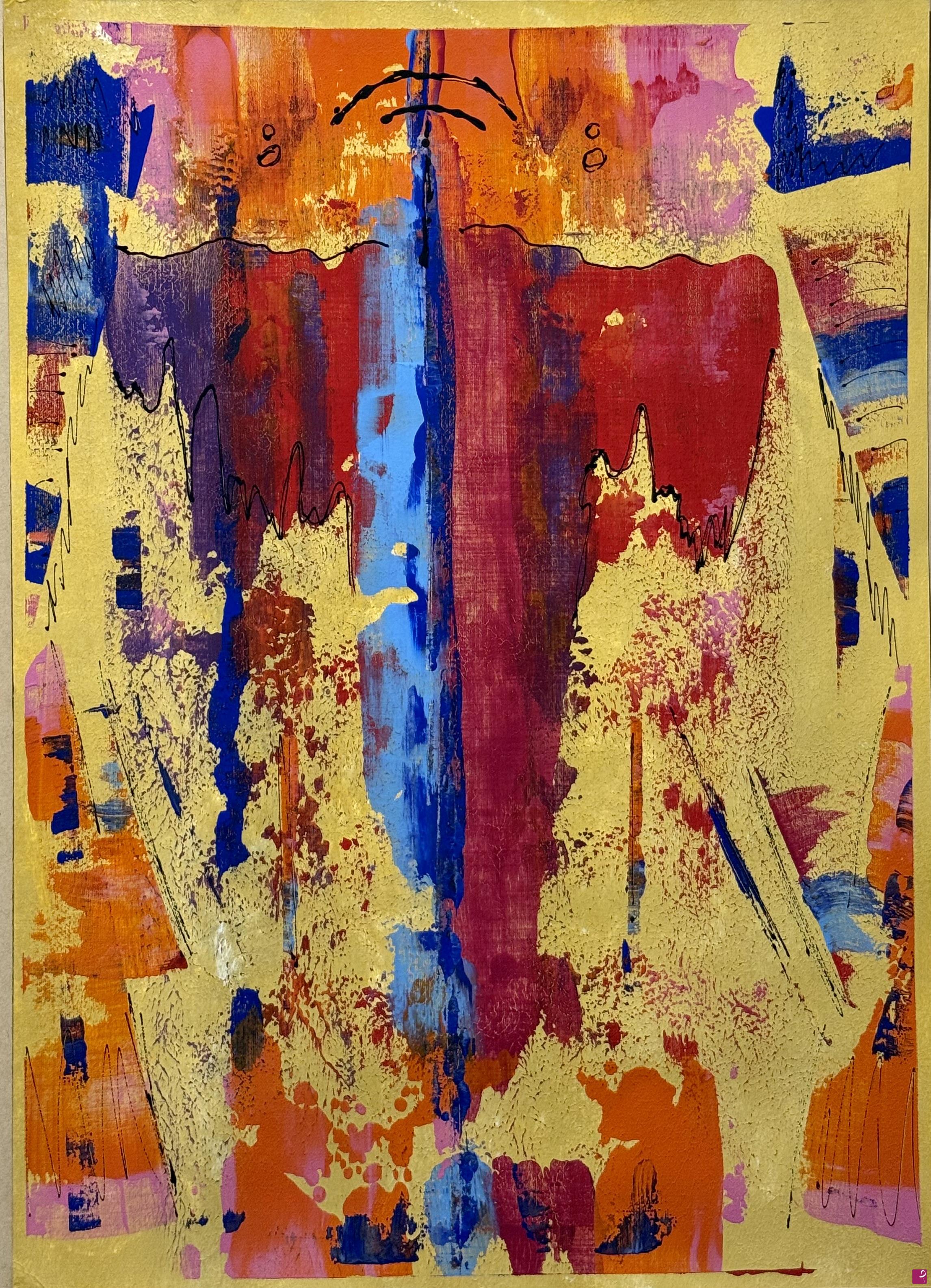 quadri in vendita online - Kimono