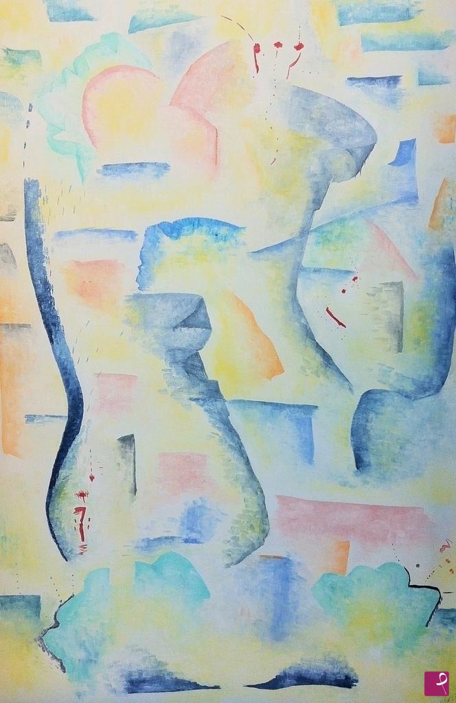 quadri in vendita online - Kind of abstract