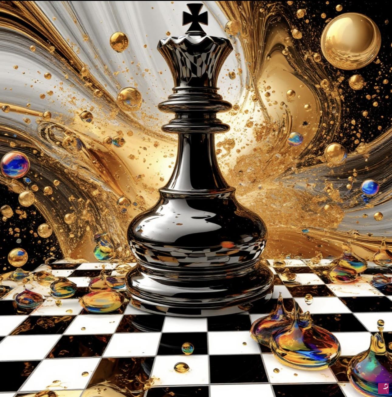 quadri in vendita online - King