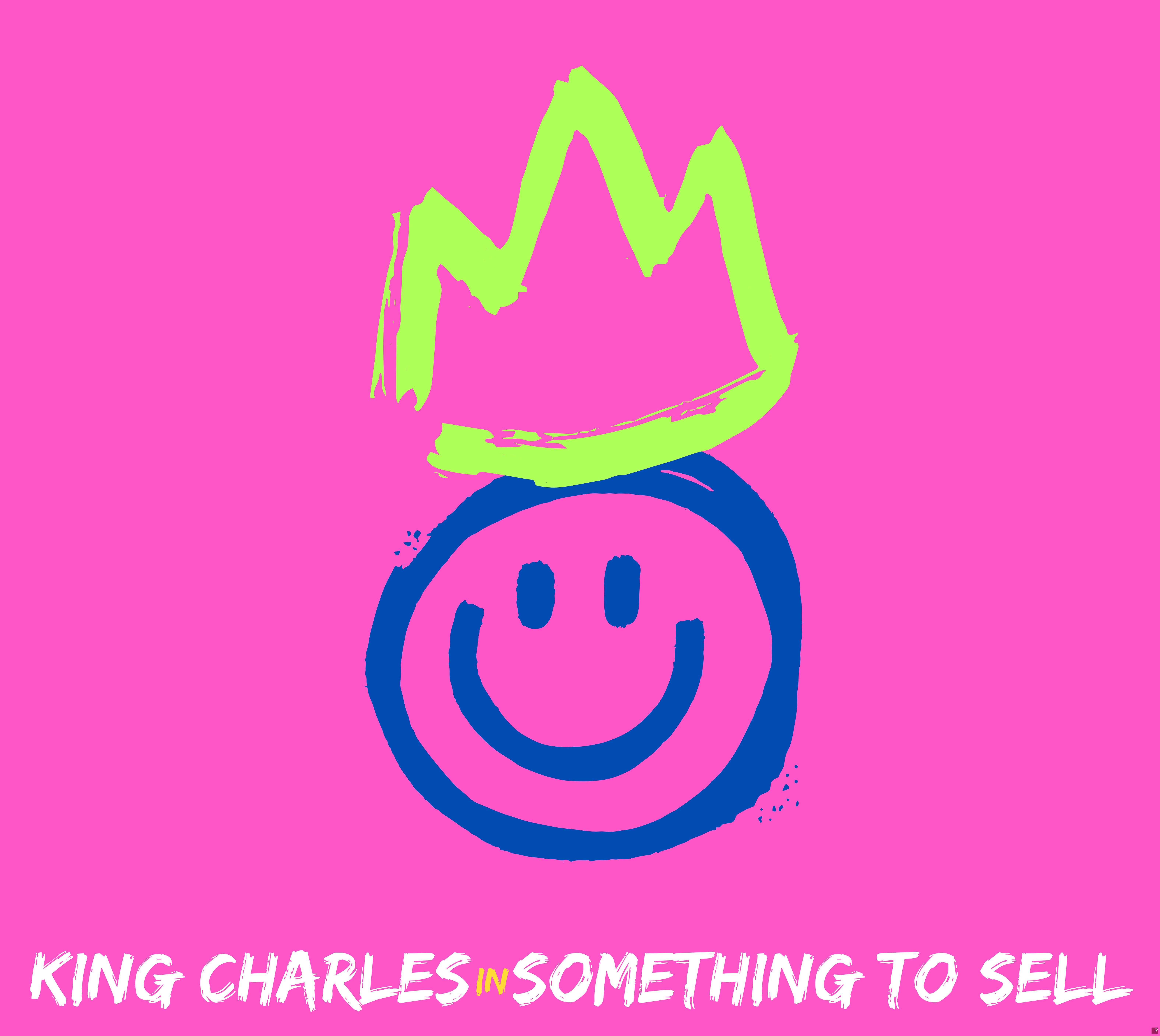quadri in vendita online - King Charles - Edizione Limitata a 100