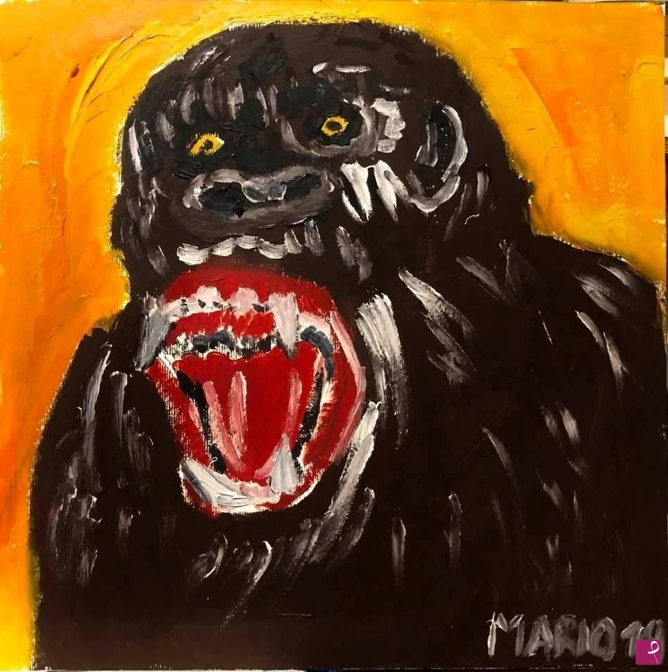 quadri in vendita online - King Kong 