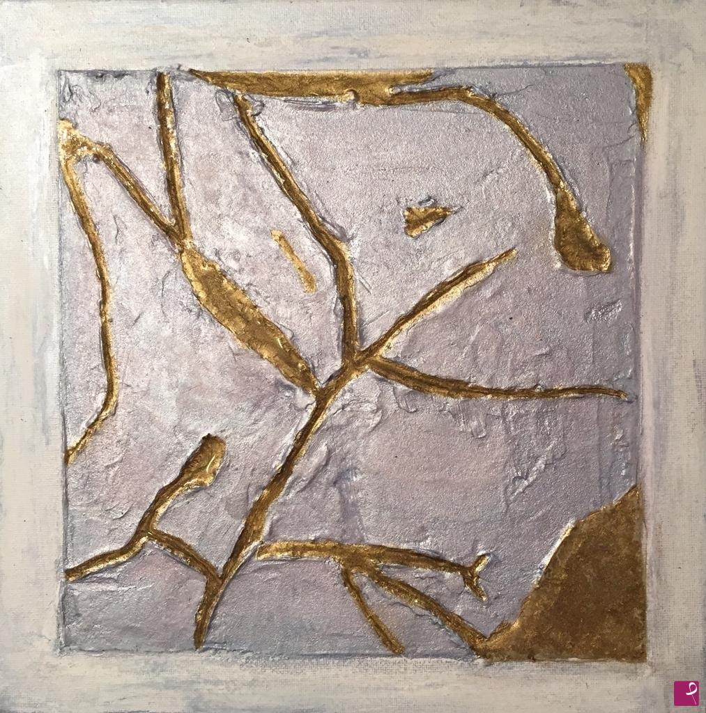quadri in vendita online - "Kintsugi"