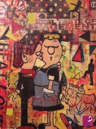 Quadro venduto su PitturiAmo