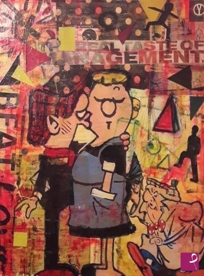 Quadro venduto su PitturiAmo