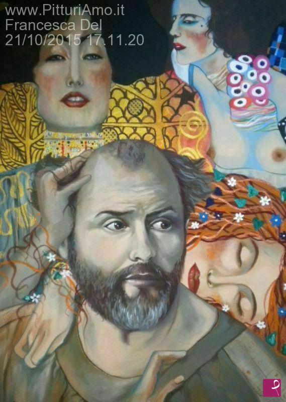 quadri in vendita online - klimt
