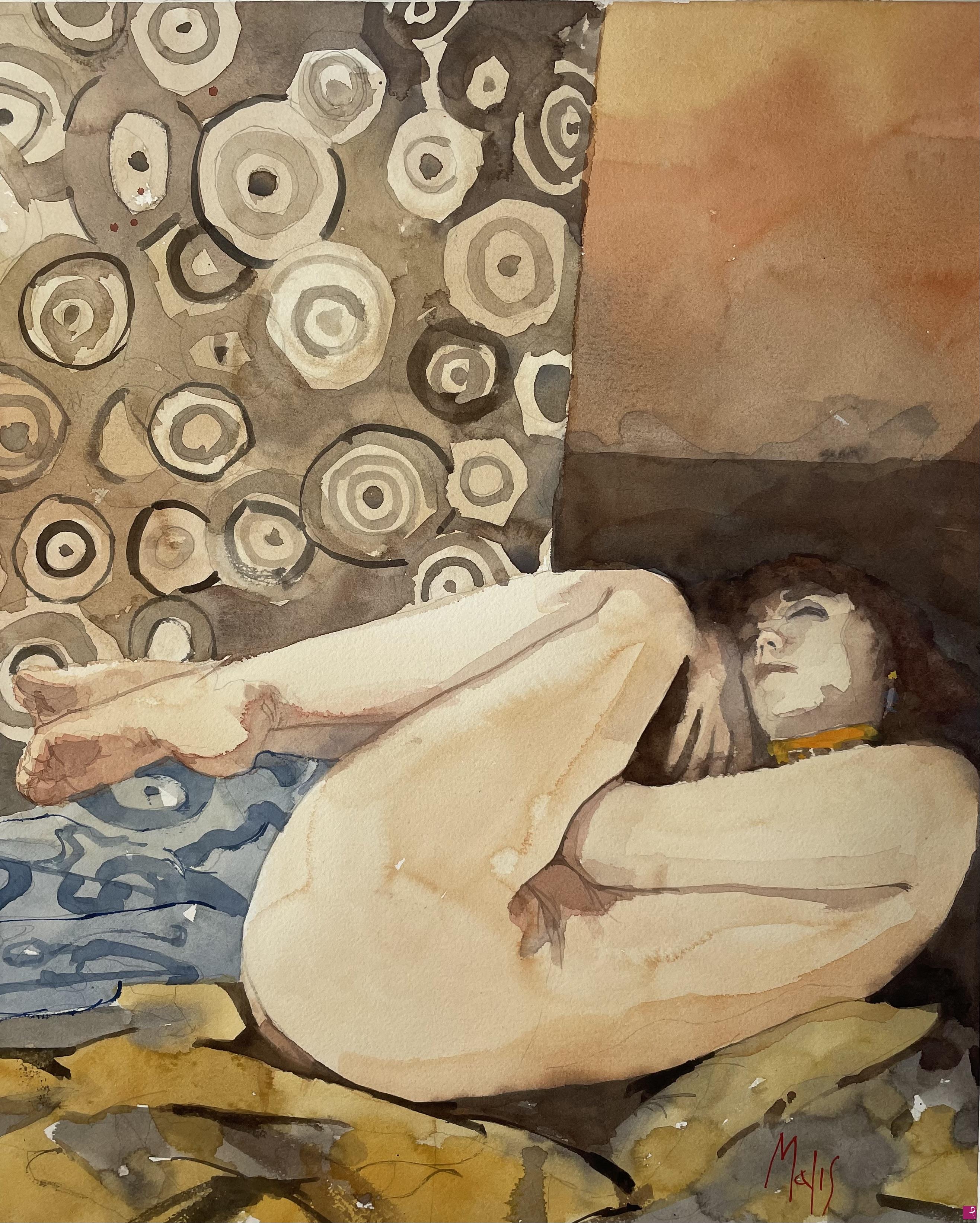 quadri in vendita online - Klimt style