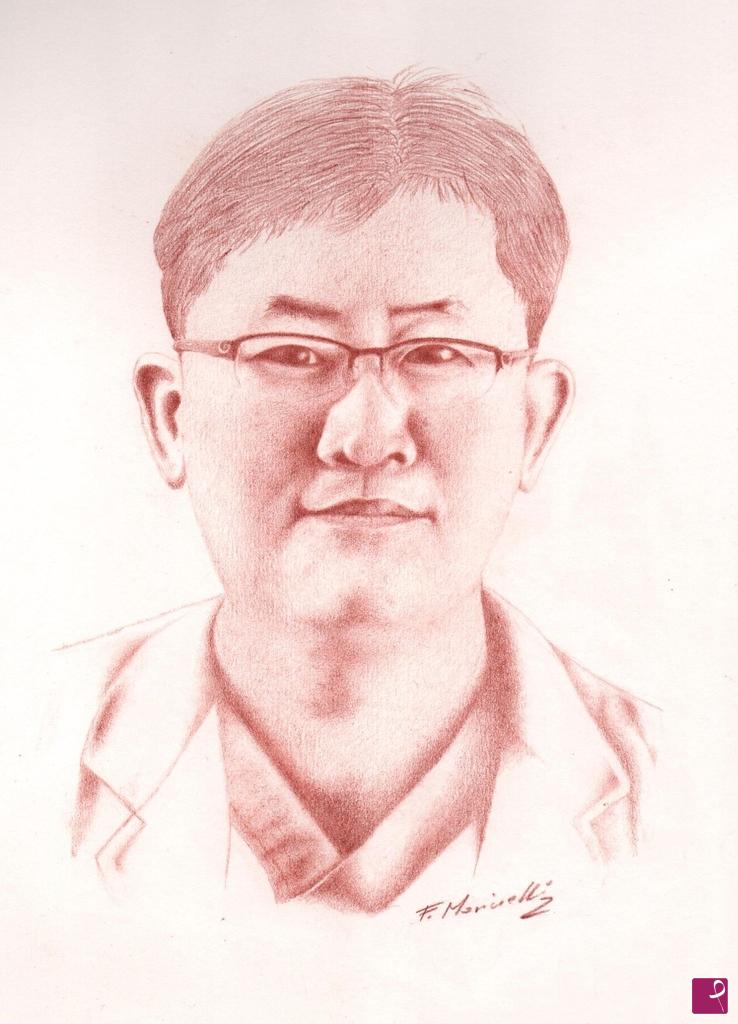quadri in vendita online - Korean doctor