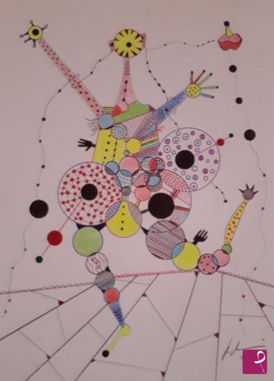 Quadro venduto su PitturiAmo