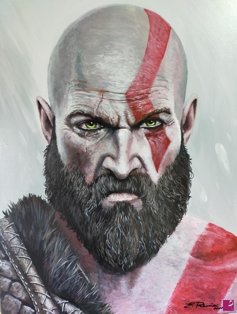 quadri in vendita online - kratos