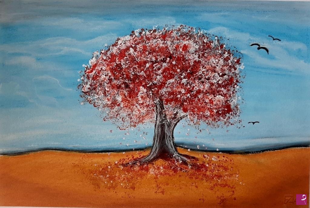 quadri in vendita online - L albero della vita