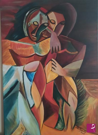 Quadro venduto su PitturiAmo