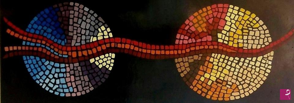 quadri in vendita online - " L' amore "