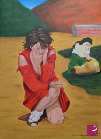 Quadro venduto su PitturiAmo