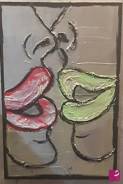 Quadro venduto su PitturiAmo
