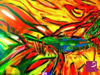 Quadro venduto su PitturiAmo
