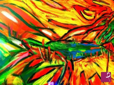 Quadro venduto su PitturiAmo