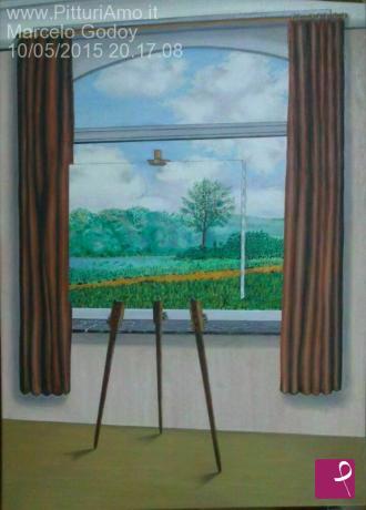 Quadro venduto su PitturiAmo