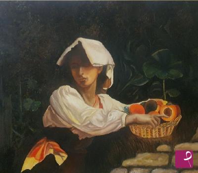 Quadro venduto su PitturiAmo
