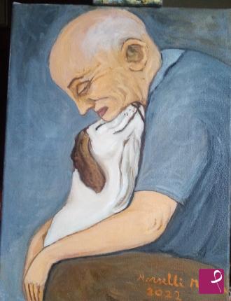 Quadro venduto su PitturiAmo