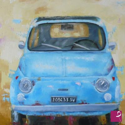 Quadro venduto su PitturiAmo