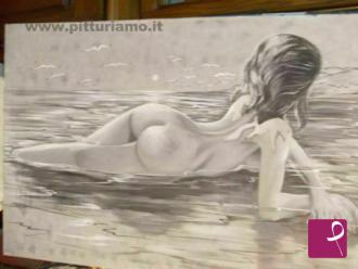 Quadro venduto su PitturiAmo