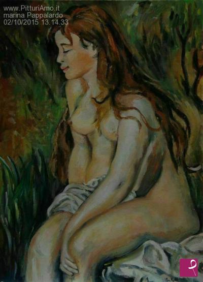 Quadro venduto su PitturiAmo
