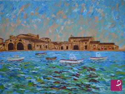 Quadro venduto su PitturiAmo