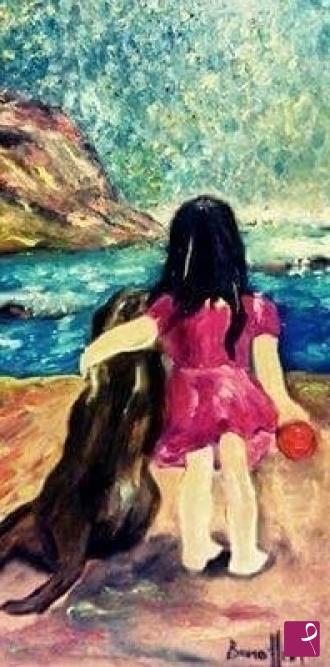 Quadro venduto su PitturiAmo