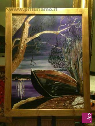 Quadro venduto su PitturiAmo