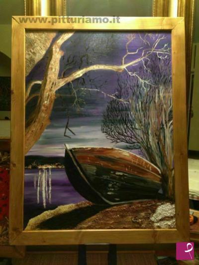 Quadro venduto su PitturiAmo
