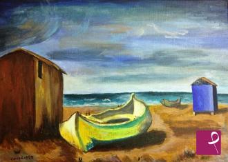Quadro venduto su PitturiAmo