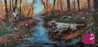 Quadro venduto su PitturiAmo