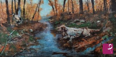 Quadro venduto su PitturiAmo