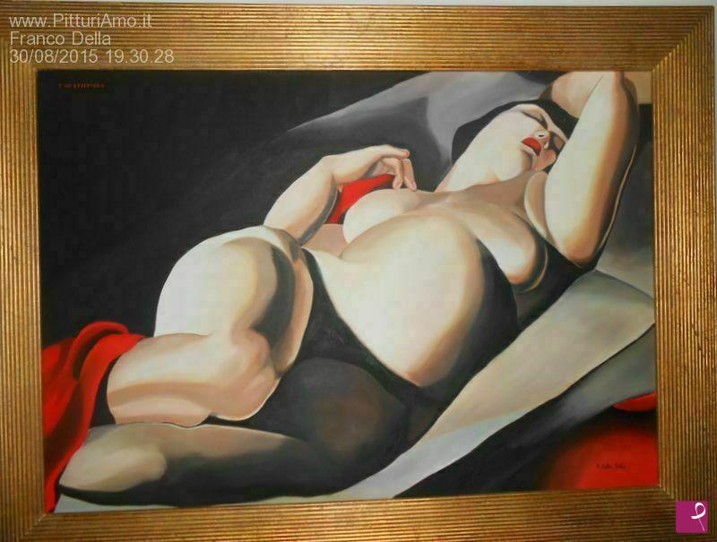 quadri in vendita online - LA BELLE RAFAELA