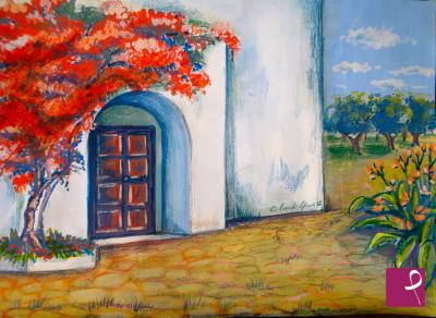 Quadro venduto su PitturiAmo