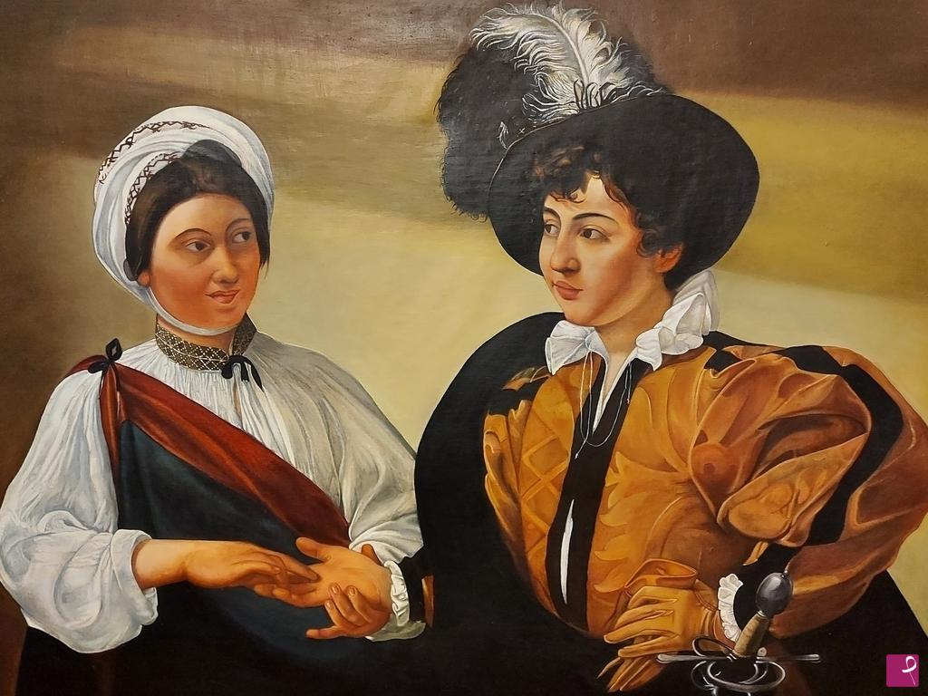 quadri in vendita online - LA BUONA VENTURA 