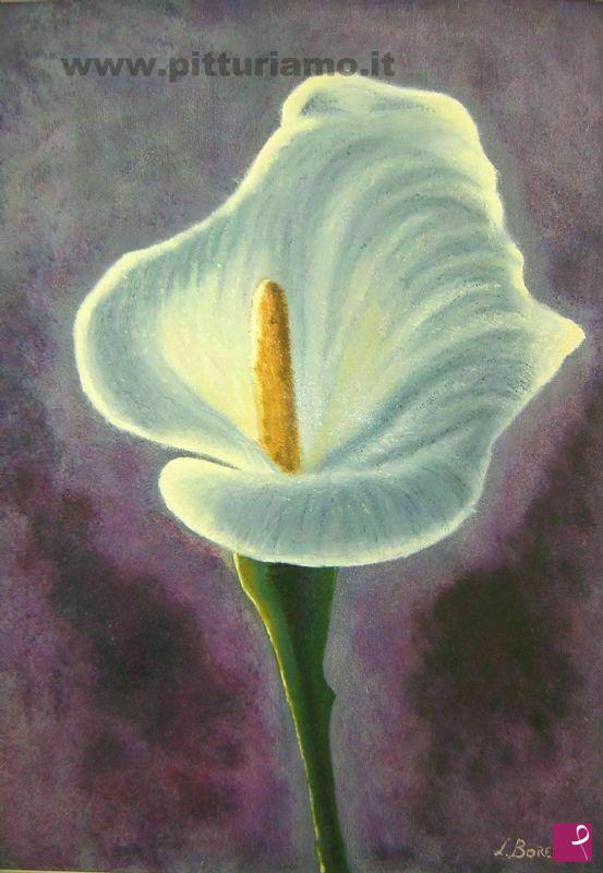 quadri in vendita online - La Calla (2007)