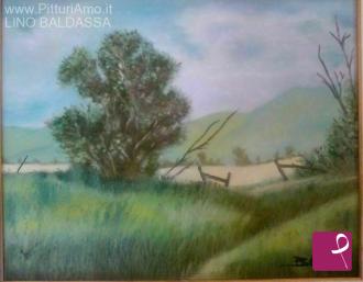 Quadro venduto su PitturiAmo