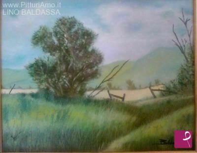Quadro venduto su PitturiAmo