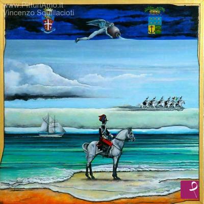 Quadro venduto su PitturiAmo