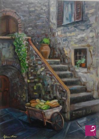 Quadro venduto su PitturiAmo