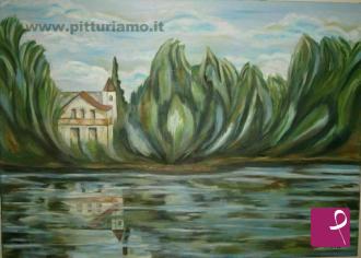 Quadro venduto su PitturiAmo