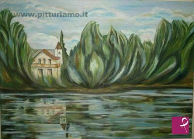 Quadro venduto su PitturiAmo