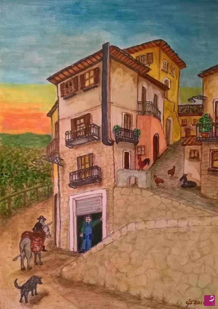 quadri in vendita online - la casa del capocantoniere